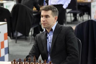 Рязанец Дмитрий Андрейкин вошёл в дюжину сильнейших чемпионата мира по блиц шахматам